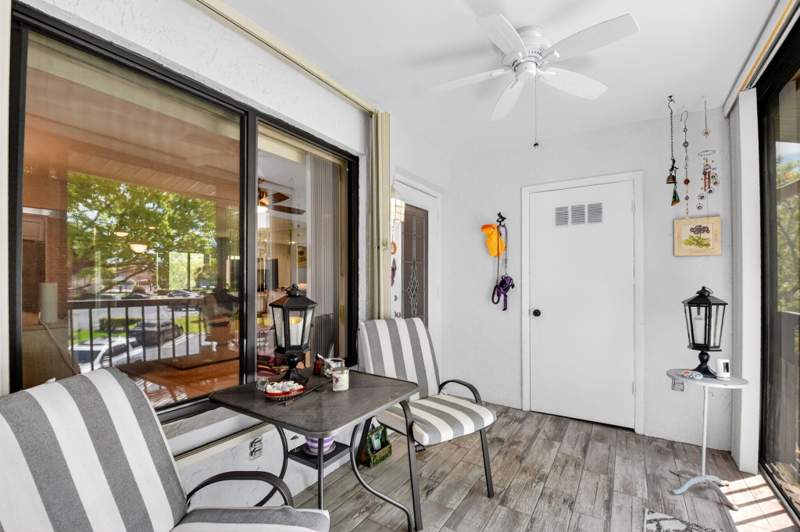 2 bedroom Condominium at 207 Pine Hov Circle #D2, Pine Ridge South II Condo, Greenacres — photo 3