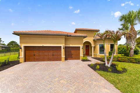 941 SW Sea Green Street, Palm City FL - photo 6 of 38