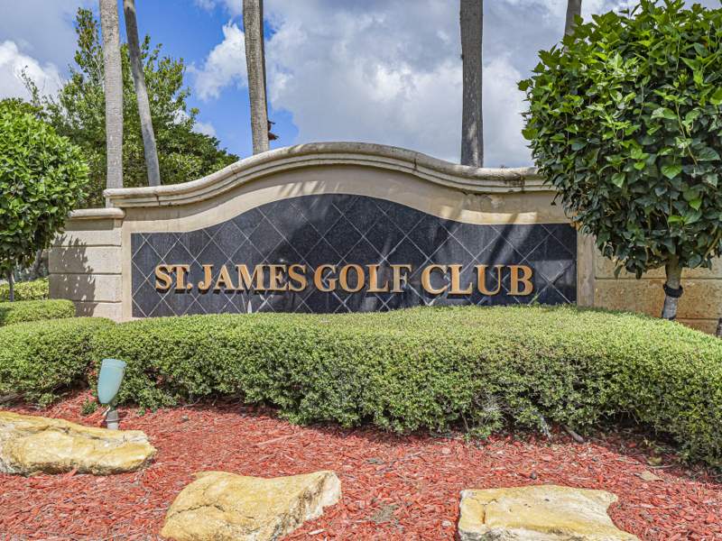 3 bedroom Single Family Residence at 391 NW Sheffield Circle, St James Golf Club Pod E Phase II, Port St. Lucie — photo 2