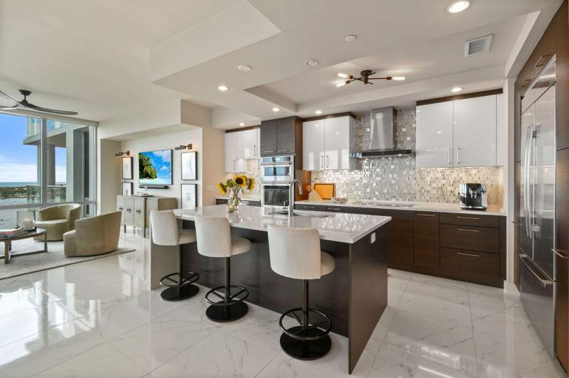 2 bedroom Condominium at 1 Water Club Way #1602, Water Club North Palm Beach Condo, North Palm Beach — photo 3