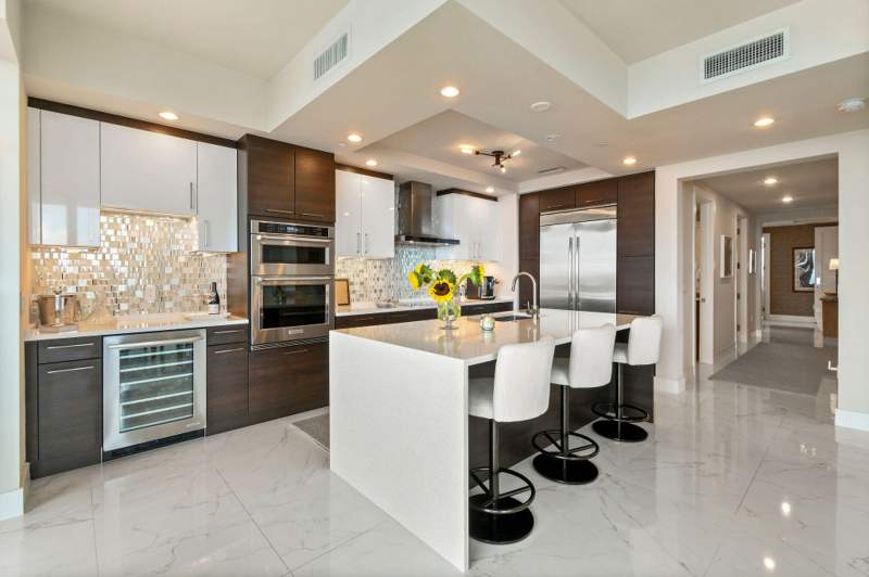 2 bedroom Condominium at 1 Water Club Way #1602, Water Club North Palm Beach Condo, North Palm Beach — photo 5