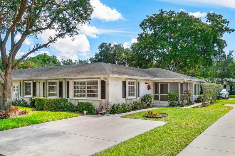 2 bedroom Condominium at 10141 S 41st Dr Drive #193, Limetree Condo, Boynton Beach — photo 1
