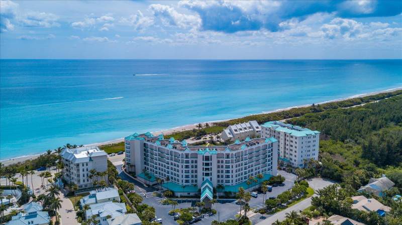 2 bedroom Condominium at 2000 S Highway A1a #603, Ocean Club Jupiter Condo, Jupiter — photo 4