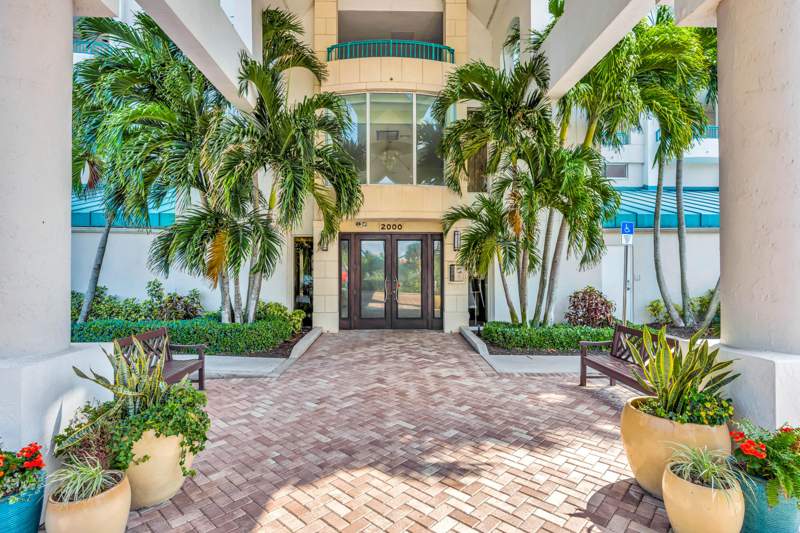 2 bedroom Condominium at 2000 S Highway A1a #603, Ocean Club Jupiter Condo, Jupiter — photo 3