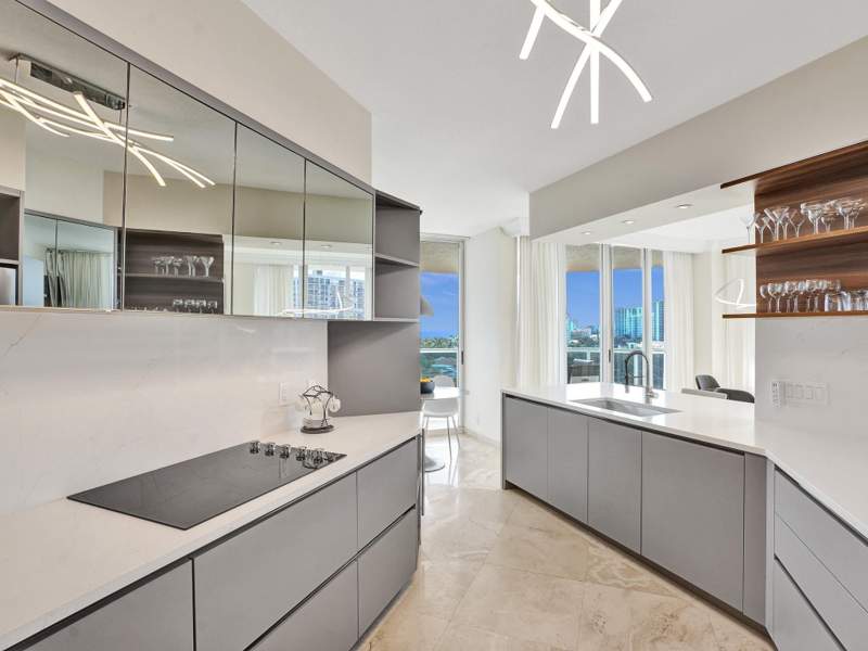 3 bedroom Condominium at 3100 N Ocean Boulevard #808, Lhermitage Condominiums, Fort Lauderdale — photo 4