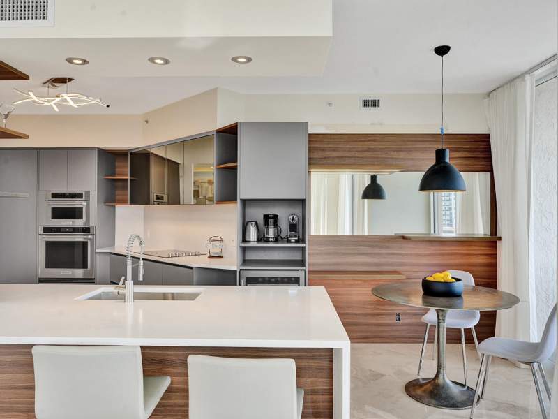 3 bedroom Condominium at 3100 N Ocean Boulevard #808, Lhermitage Condominiums, Fort Lauderdale — photo 5