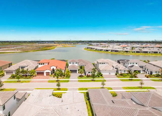 St Lucie County