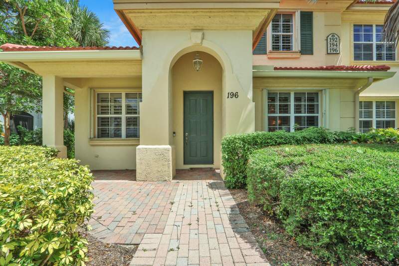 3 bedroom Townhouse at 196 Evergrene Parkway, Mansions At Evergrene Condo, Palm Beach Gardens — photo 4