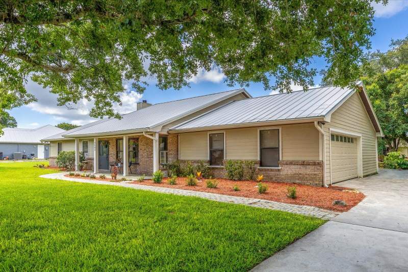 4 bedroom Single Family Residence at 3603 River Birch Drive, Lost Tree Estates, Fort Pierce — photo 2