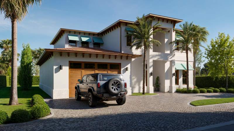 4 bedroom Single Family Residence at 6316 S Olive Avenue, Toledo, West Palm Beach — photo 2