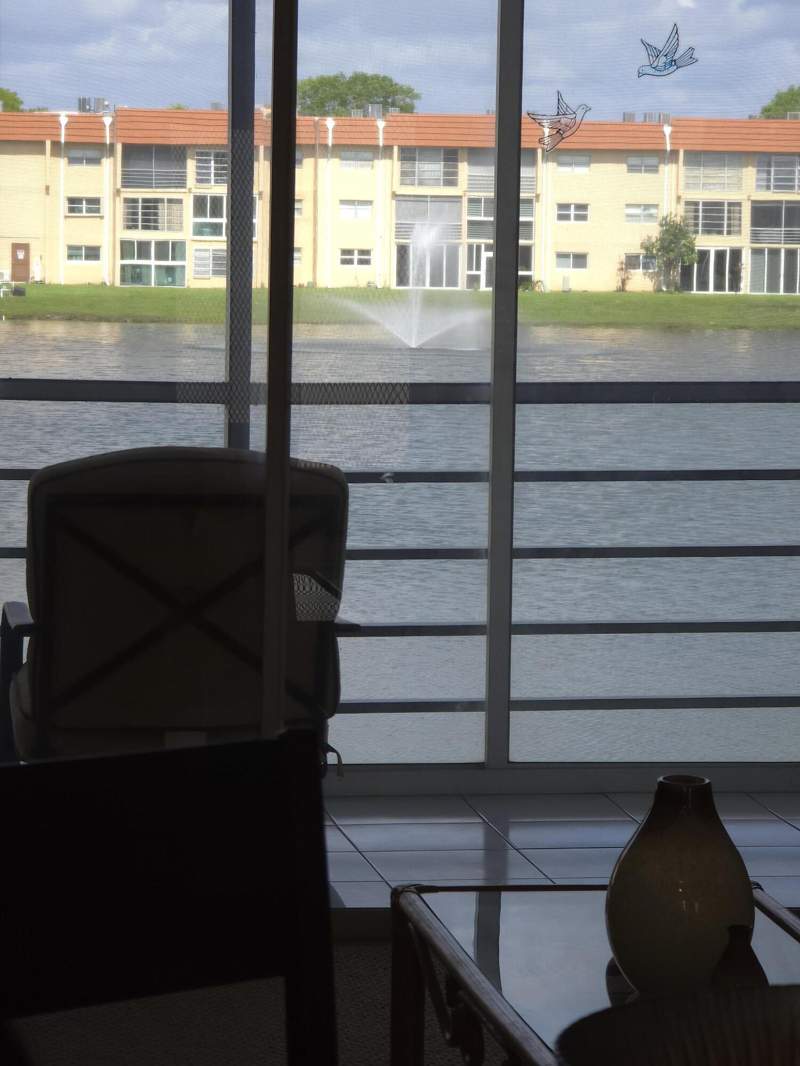 1 bedroom Condominium at 2881 N Pine Island Road, Sunrise Lakes 65 Condo, Sunrise — photo 3