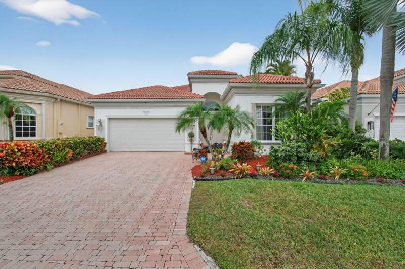 2 bedroom Single Family Residence at 7035 Vivaldi Lane, Vizcaya 4, Delray Beach — photo 5