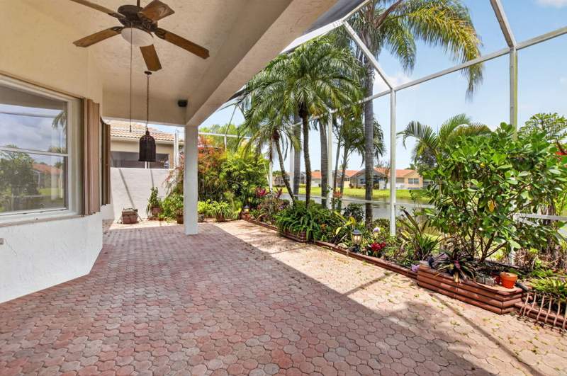 2 bedroom Single Family Residence at 7035 Vivaldi Lane, Vizcaya 4, Delray Beach — photo 3