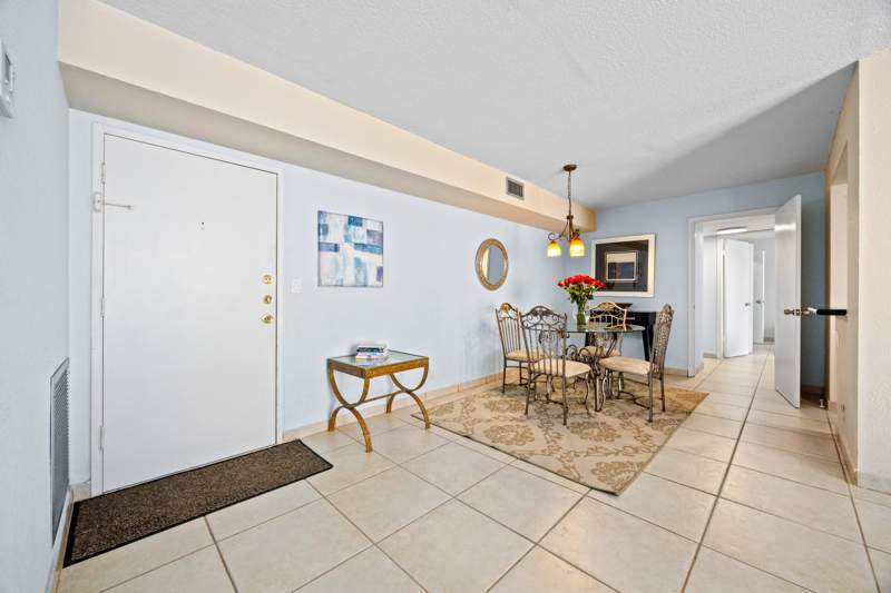 2 bedroom Condominium at 137 Golden Isles Drive #501, Golden Surf Towers Condo, Hallandale Beach — photo 4