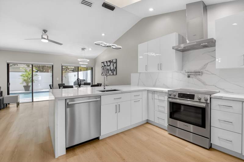 3 bedroom Townhouse at 7374 Woodmont Court, Woodcrest, Boca Raton — photo 4