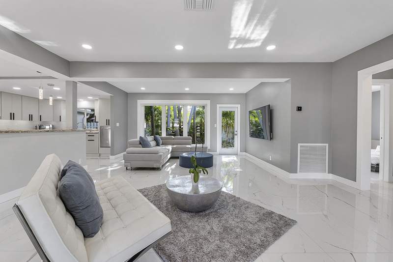 3 bedroom Single Family Residence at 1900 NE 16th Terrace, Poinsettia Heights, Fort Lauderdale — photo 4