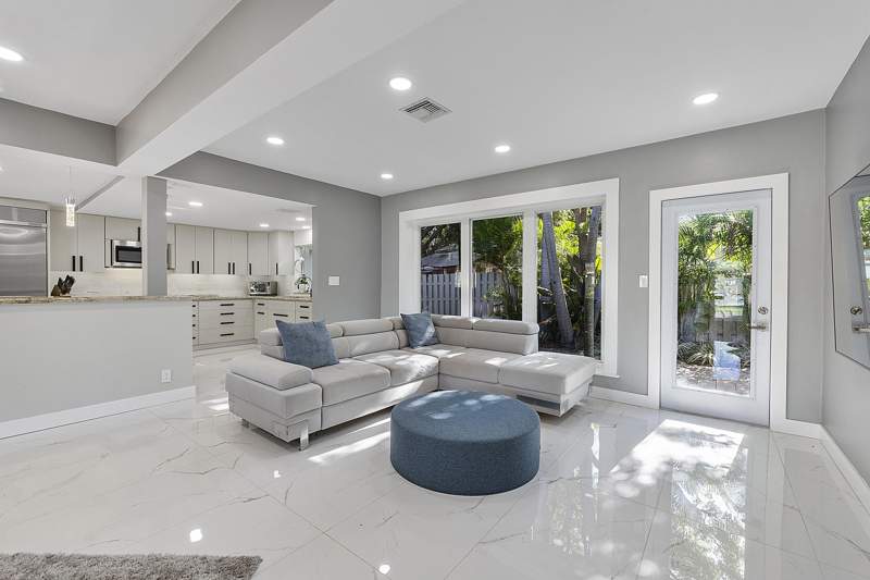 3 bedroom Single Family Residence at 1900 NE 16th Terrace, Poinsettia Heights, Fort Lauderdale — photo 5