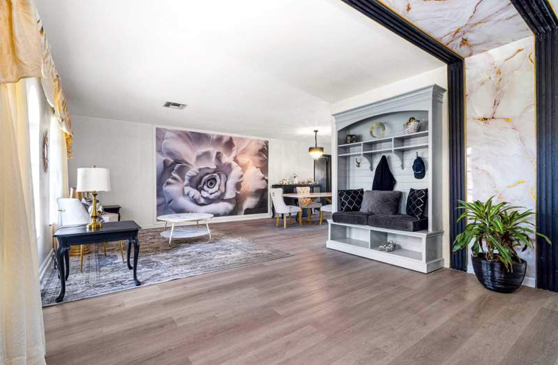 4 bedroom Single Family Residence at 8548 NW 24th Court, Forest Hills South, Coral Springs — photo 4