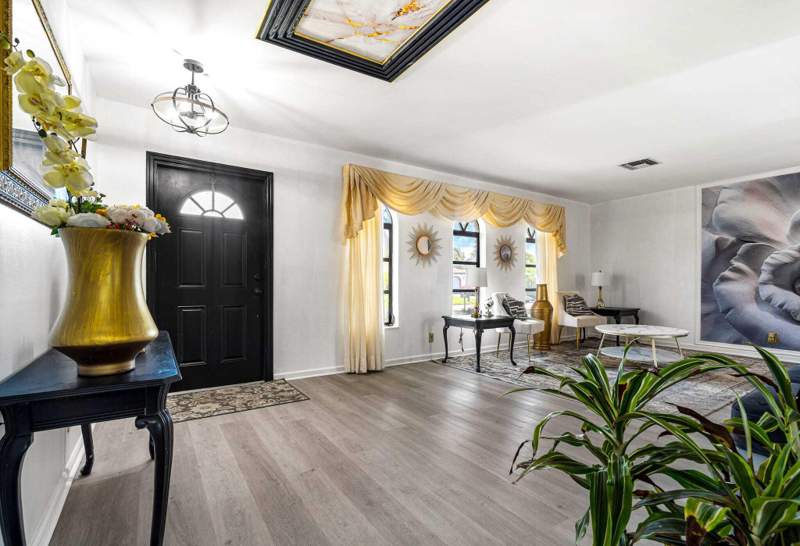 4 bedroom Single Family Residence at 8548 NW 24th Court, Forest Hills South, Coral Springs — photo 2