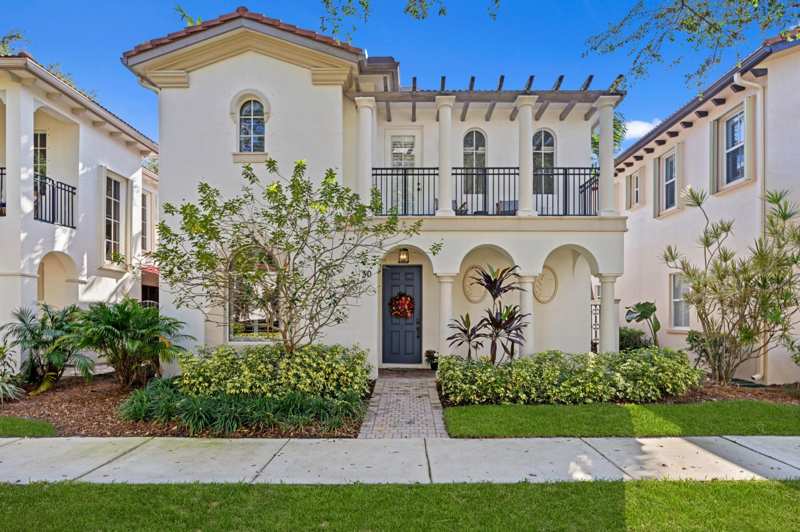 3 bedroom Single Family Residence at 30 Stoney Drive, Evergrene Pcd 7, Palm Beach Gardens — photo 1