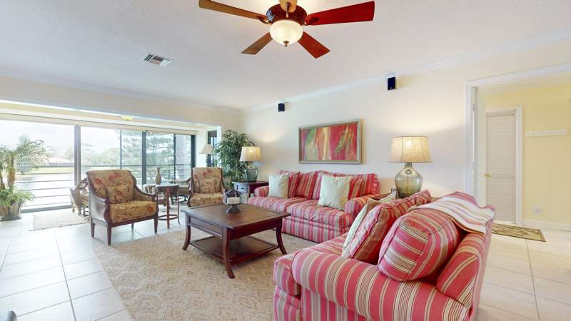 3 bedroom Condominium at 4081 SW Parkgate Boulevard #F, Pipers Landing Garden Apartments Condo, Palm City — photo 4