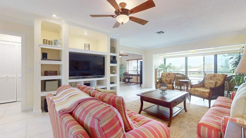 3 bedroom Condominium at 4081 SW Parkgate Boulevard #F, Pipers Landing Garden Apartments Condo, Palm City — photo 3