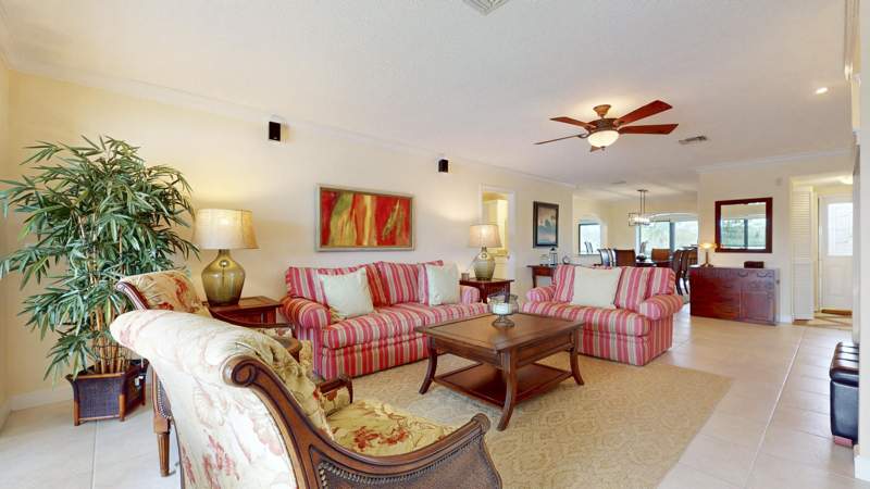 3 bedroom Condominium at 4081 SW Parkgate Boulevard #F, Pipers Landing Garden Apartments Condo, Palm City — photo 5
