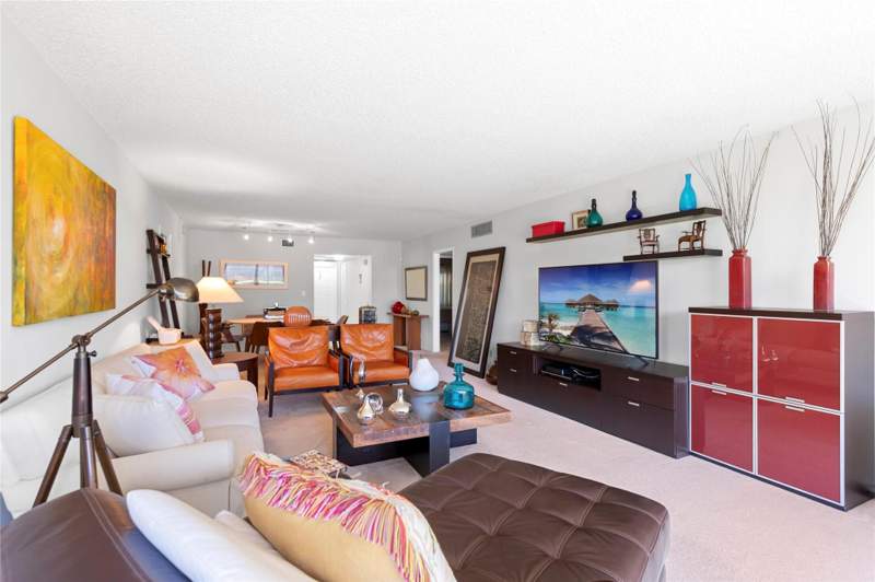 3 bedroom Condominium at 4240 Oaks Terrace #105, No 14 Palm-Aire Country Club, Pompano Beach — photo 3