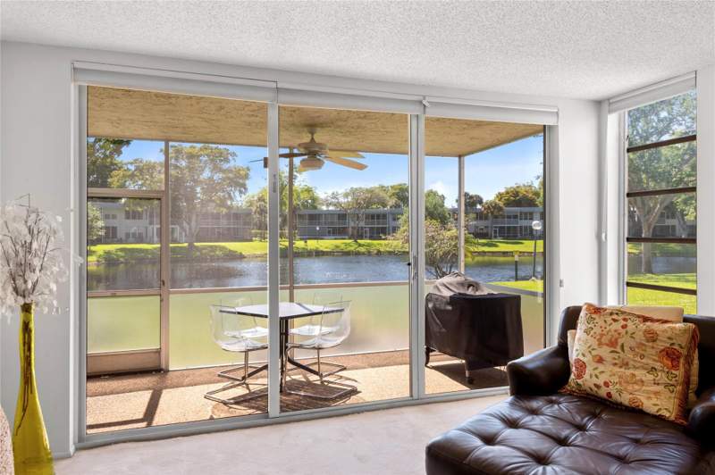 3 bedroom Condominium at 4240 Oaks Terrace #105, No 14 Palm-Aire Country Club, Pompano Beach — photo 4