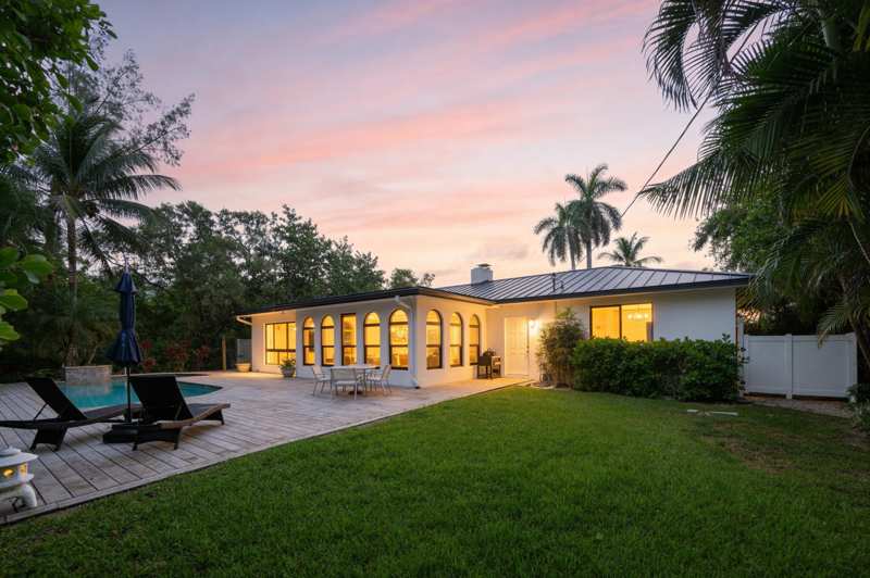 3 bedroom Single Family Residence at 35 Anna Street, Coastal Shores West, Ocean Ridge — photo 1