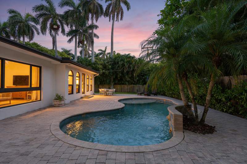 3 bedroom Single Family Residence at 35 Anna Street, Coastal Shores West, Ocean Ridge — photo 4