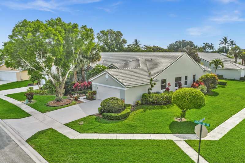3 bedroom Villa at 8914 Brittany Lakes Drive, Aberdeen 17, Boynton Beach — photo 1