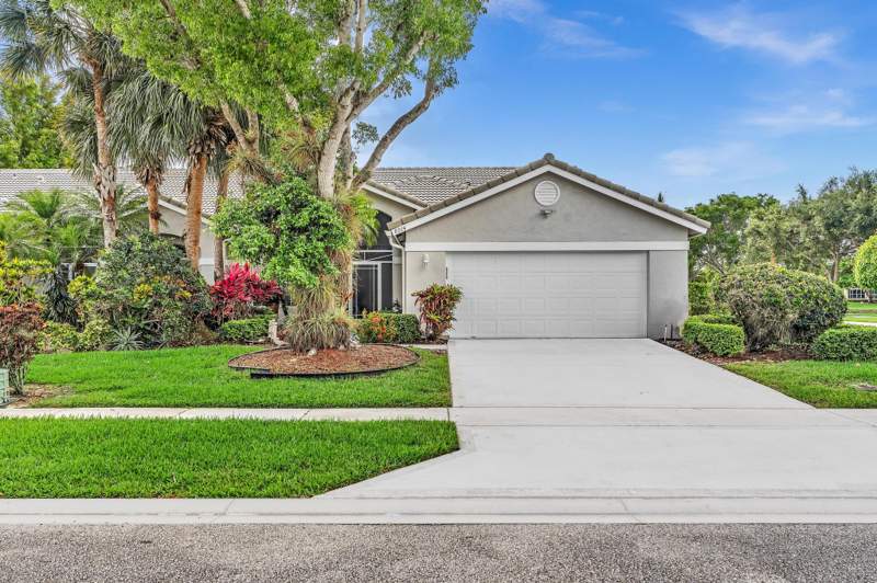 3 bedroom Villa at 8914 Brittany Lakes Drive, Aberdeen 17, Boynton Beach — photo 3