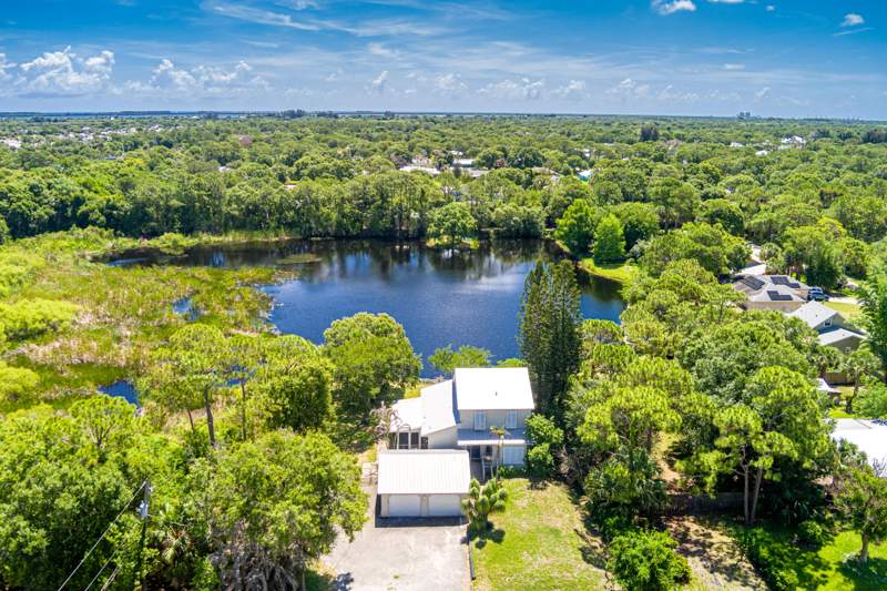 3 bedroom Single Family Residence at 4700 Regina Drive, Regina Palms, Fort Pierce — photo 2