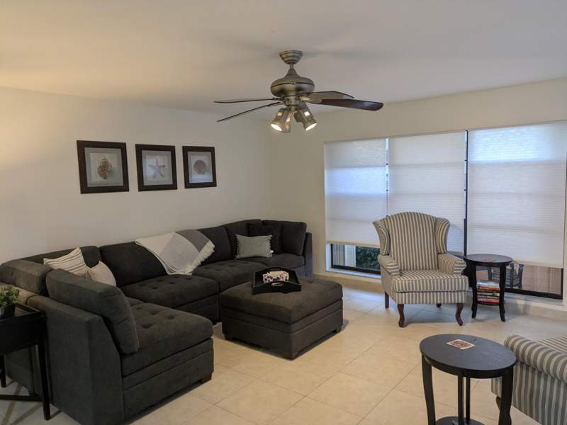 2 bedroom Townhouse at 1772 Gulfstream Avenue #E1, Ocean View S/D Re Plat Holley & Morgan, Fort Pierce — photo 3