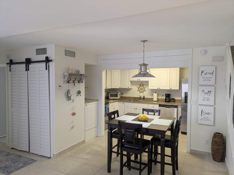 2 bedroom Townhouse at 1772 Gulfstream Avenue #E1, Ocean View S/D Re Plat Holley & Morgan, Fort Pierce — photo 5