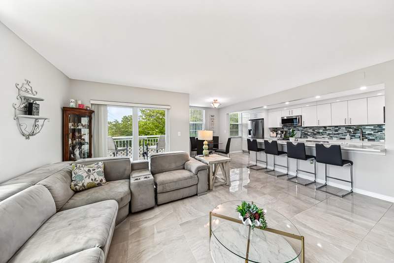 2 bedroom Condominium at 6000 NE 22nd Way #3a, Imperial Point Condo, Fort Lauderdale — photo 3