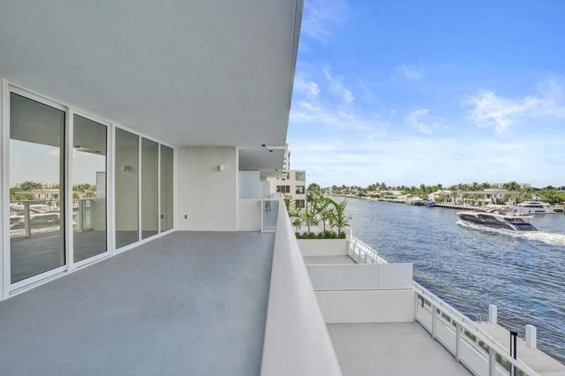 2 bedroom Condominium at 407 N Riverside Drive #303, Entourage in the Sun, Pompano Beach — photo 3