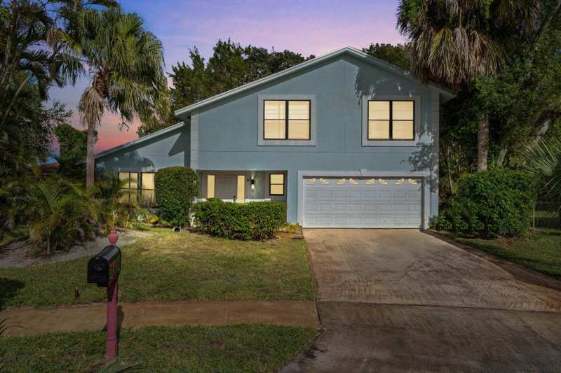 3 bedroom Single Family Residence at 5900 Flatrock Road, Wooded Acres, West Palm Beach — photo 1