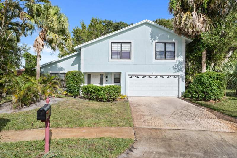 3 bedroom Single Family Residence at 5900 Flatrock Road, Wooded Acres, West Palm Beach — photo 2