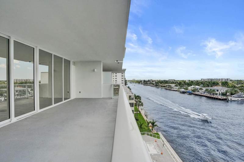 2 bedroom Condominium at 407 N Riverside Drive #602, Entourage in the Sun, Pompano Beach — photo 2