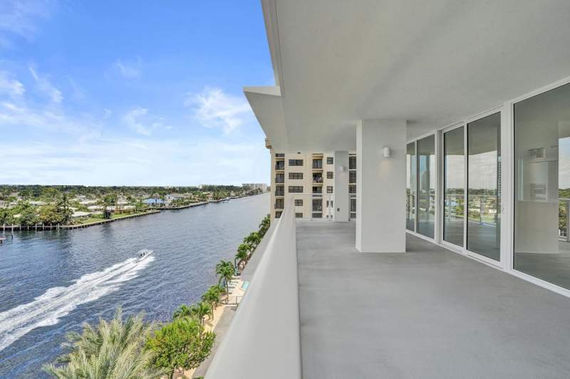 3 bedroom Condominium at 407 N Riverside Drive #605, Entourage in the Sun, Pompano Beach — photo 3