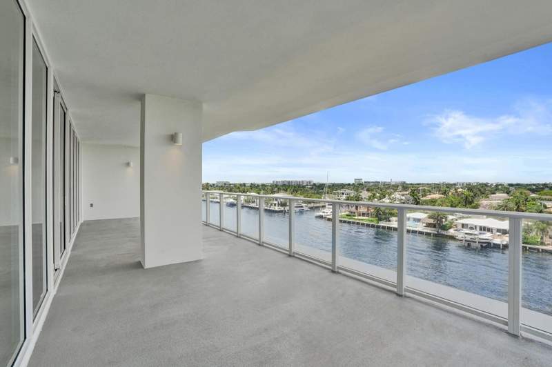 3 bedroom Condominium at 407 N Riverside Drive #605, Entourage in the Sun, Pompano Beach — photo 2