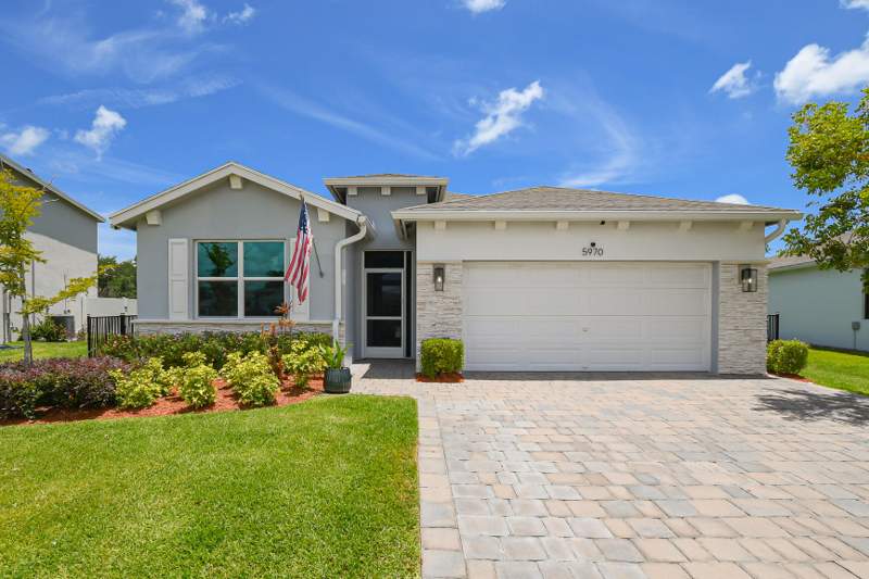 4 bedroom Single Family Residence at 5970 SE Skyblue Circle, Kanner Lake (Aka Willow Pointe), Stuart — photo 5