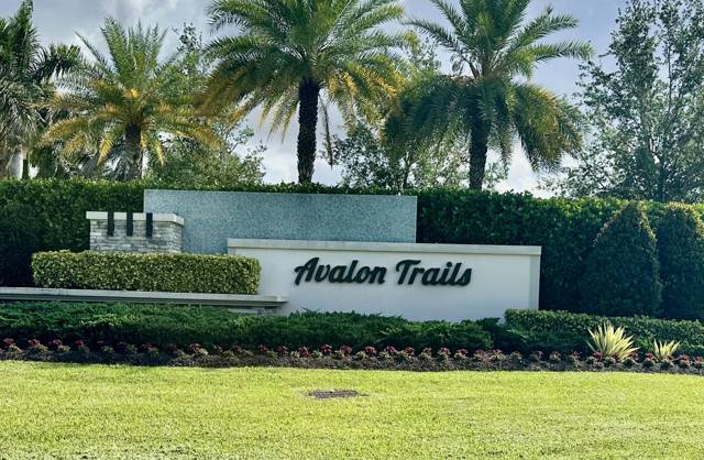 Avalon Trails at Villages of Oriole PUD