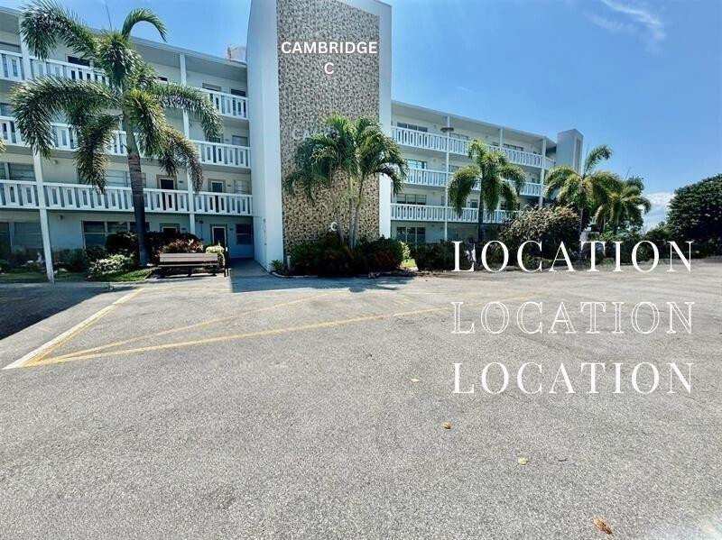 1 bedroom Condominium at 3058 Cambridge C #3058, Cambridge C Condo, Deerfield Beach — photo 1