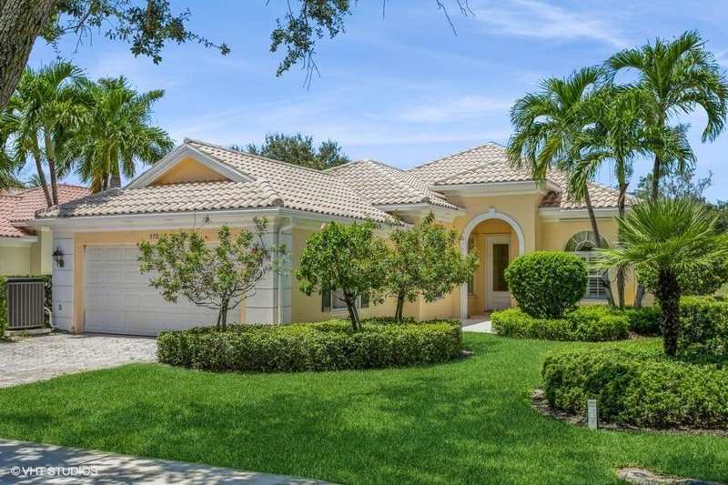 3 bedroom Single Family Residence at 170 Euphrates Circle, Isles At Palm Beach Gardens, Palm Beach Gardens — photo 1