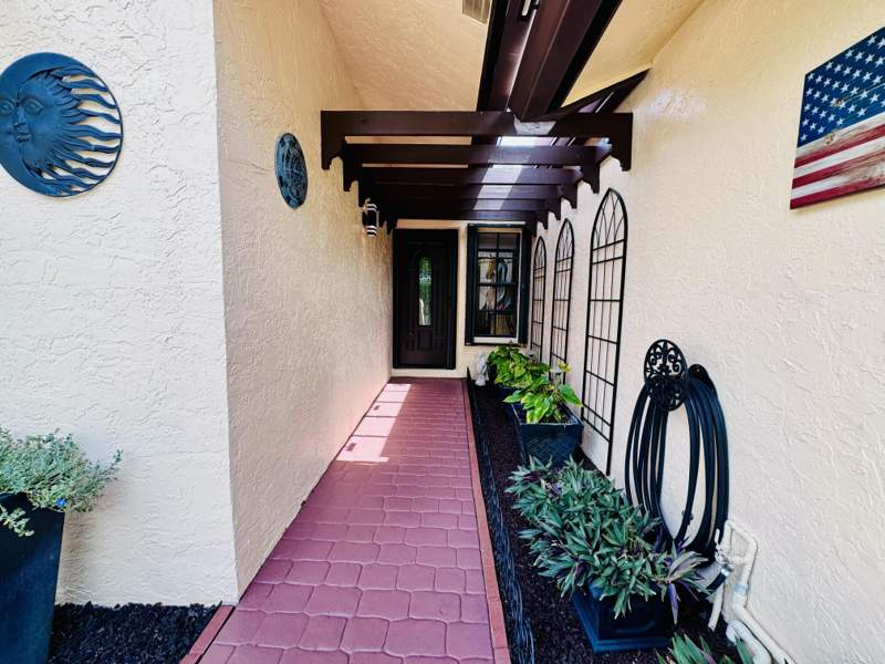 2 bedroom Villa at 5157 Magellan Way, Casa Del Rey, Delray Beach — photo 5