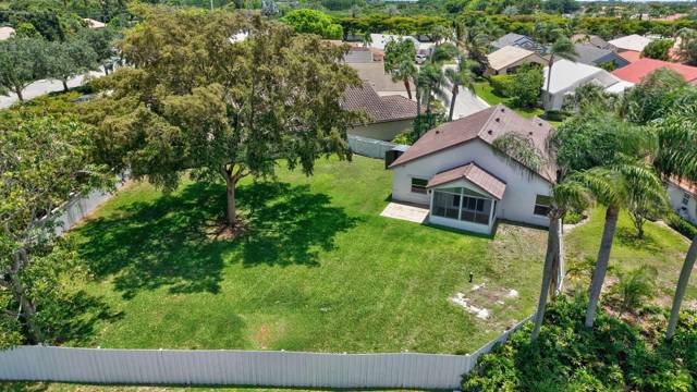 7550 Ironbridge Circle, Delray Beach 33446 home for sale