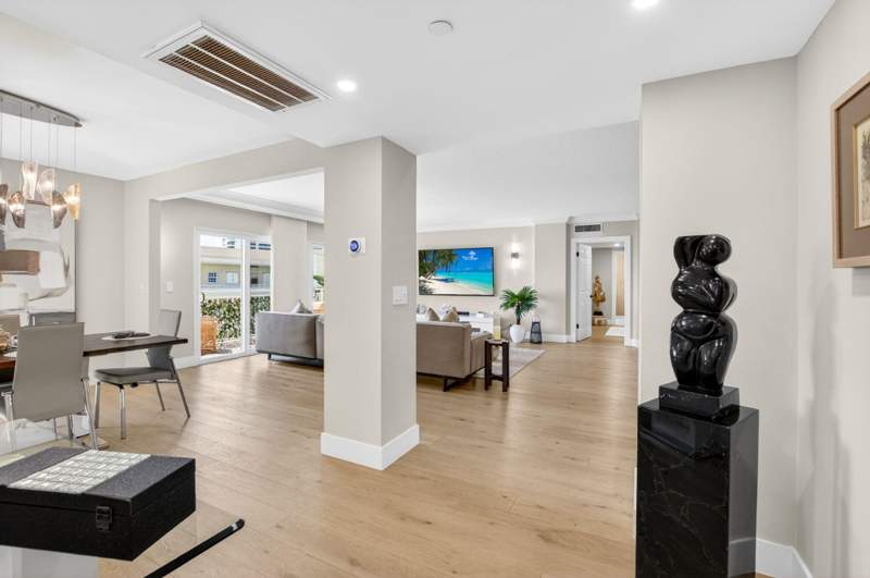 3 bedroom Condominium at 950 De Soto Road #5a, Atlantic Cloisters Condo, Boca Raton — photo 4